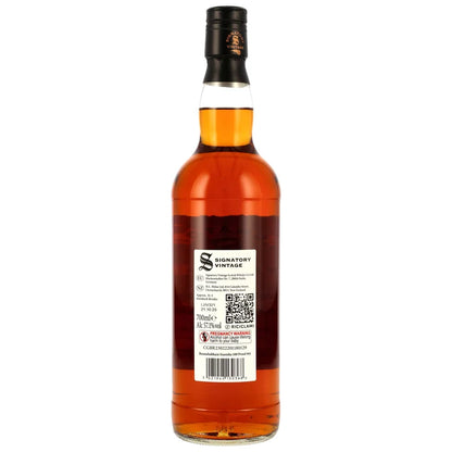 Bunnahabhain Staoisha 2014/2025 – 10 Years Old – Signatory 100 Proof Edition #61 – 57,1 % vol. – 0,7 l