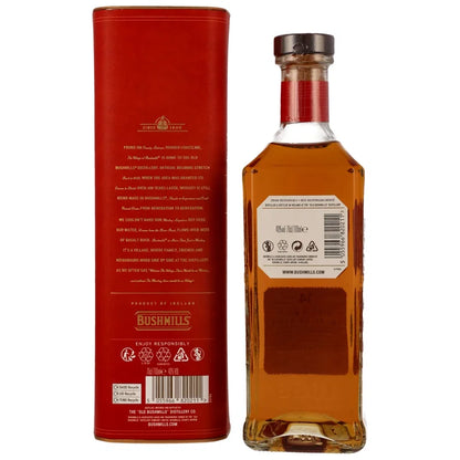 Bushmills 14 Jahre – Malaga Cask Finish – 40 % vol. – 0,7 l
