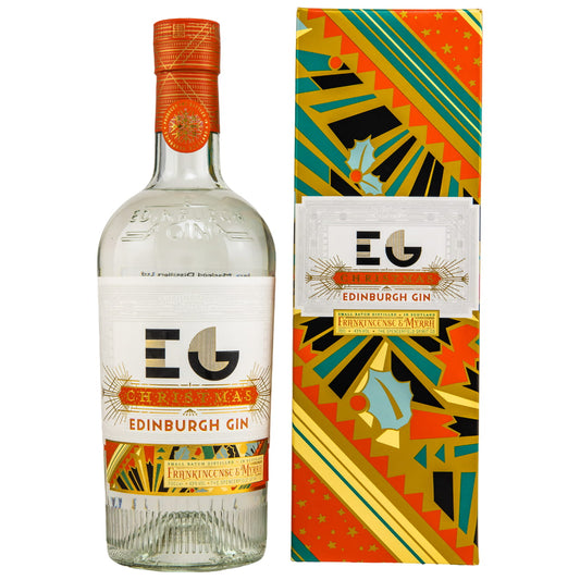 Edinburgh Gin Christmas Edition 43% vol. 0,7l