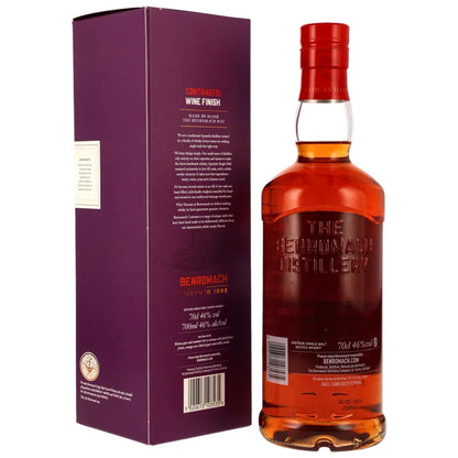 Benromach Contrasts: Côte-Rôtie Wine Cask Finish 2014/2026 – 12 Jahre – 46 % vol. – 0,7 l