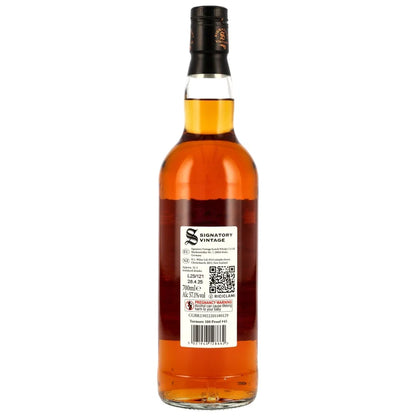 Mortlach 2014/2026 – 11 Years Old – 1st Fill & Refill Sherry Butts – Signatory 100 Proof Edition #73 – 57.1% vol. – 0.7 l