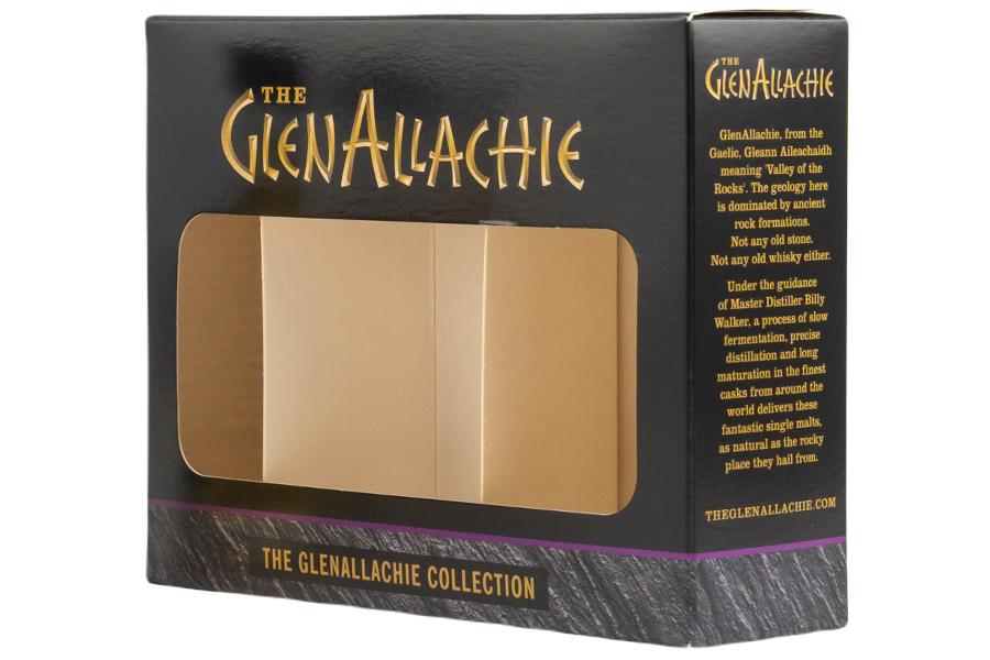 GlenAllachie Miniatur Collection 3x 0,05 l