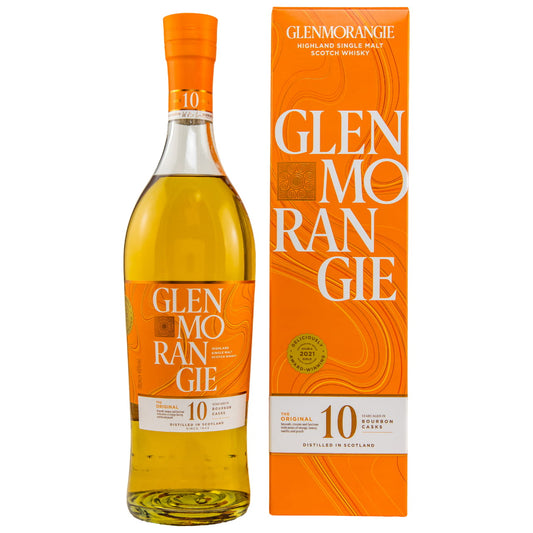 Glenmorangie The Original 10 Jahre 0,7 l