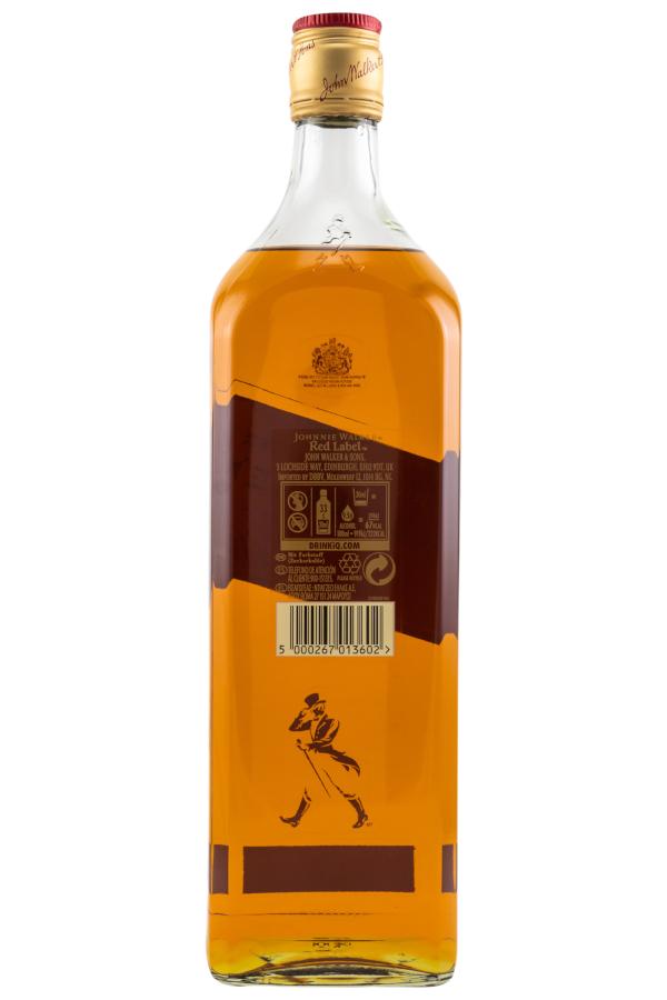 Johnnie Walker Red Label 0,7 l - Scotch Blend