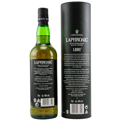 Laphroaig Lore 48% vol. 0,7l