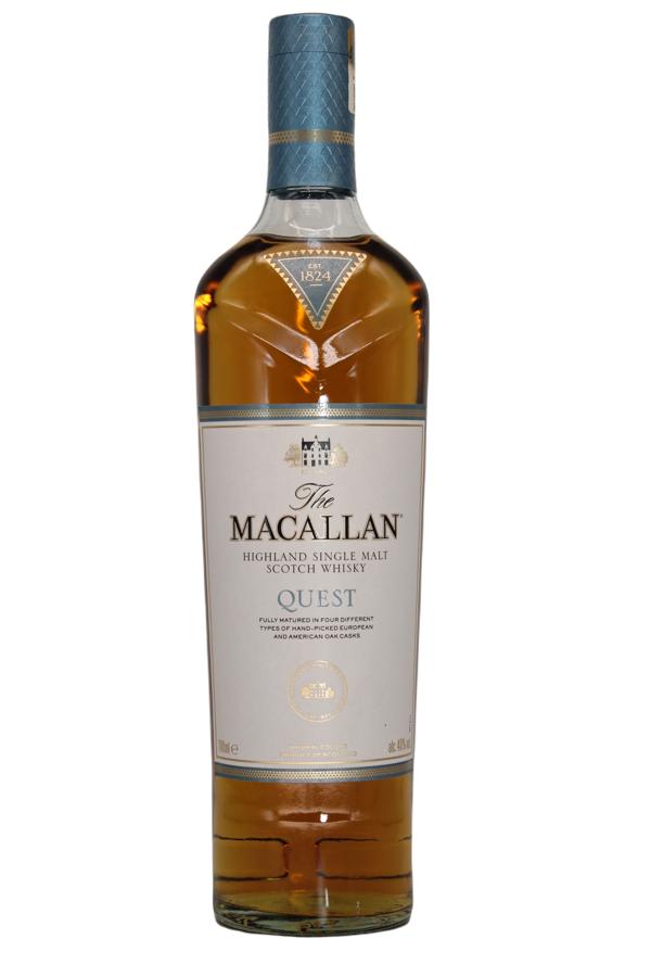 The Macallan Quest 40% vol. 0,7 l