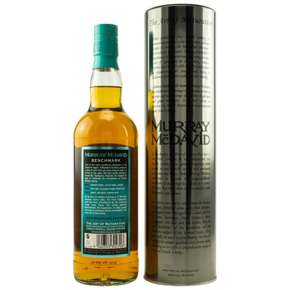 Tullibardine 2016 - 4 Jahre - PX Finish - Murray McDavid 46% vol. 0,7 l