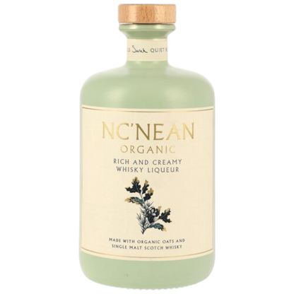 Nc’nean Organic Scotch Whisky Liqueur – Quiet Rebels: Sarah – 20 % vol. – 0,7 l