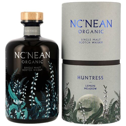Nc'nean Huntress 2025 – Lemon Meadow – Organic Single Malt Whisky – 48,5 % vol. (0,7 l)