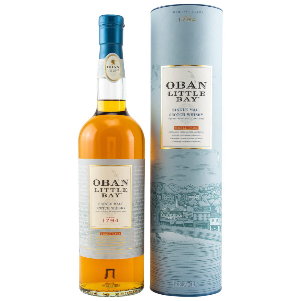 Oban Little Bay 0,7 l