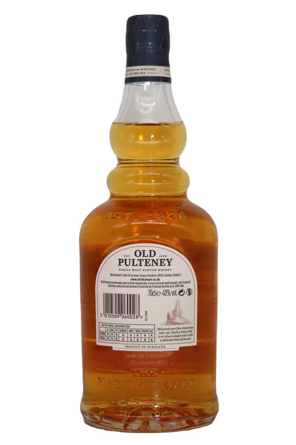 Old Pulteney 12 Jahre 0,7 l