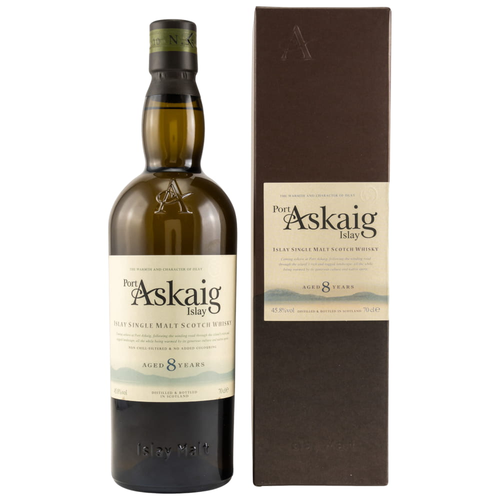 Port Askaig 8 Jahre 0,7 l