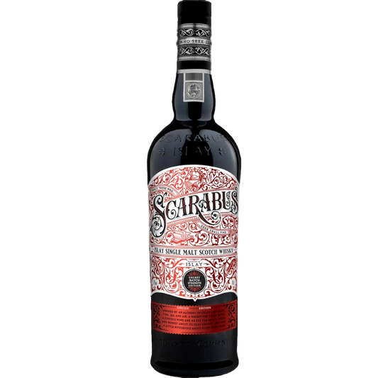 Scarabus Sherry Batch Strength Edition - Limited Rare Bottling 57%vol. 0,7l