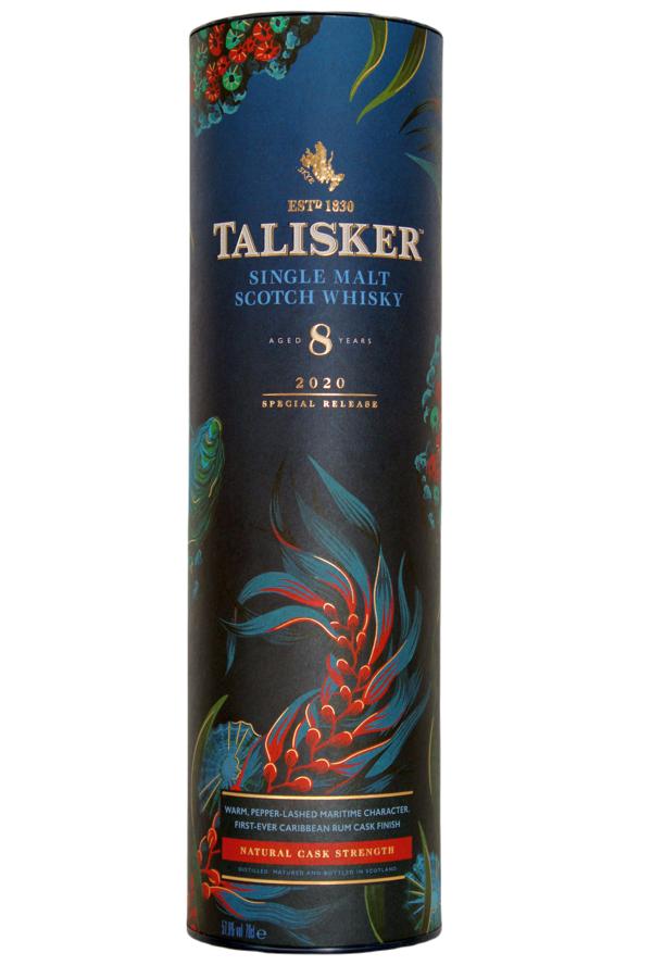 Talisker 8 Jahre - Special Release