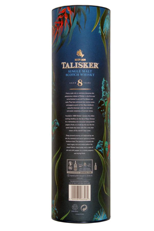 Talisker 8 Jahre - Special Release