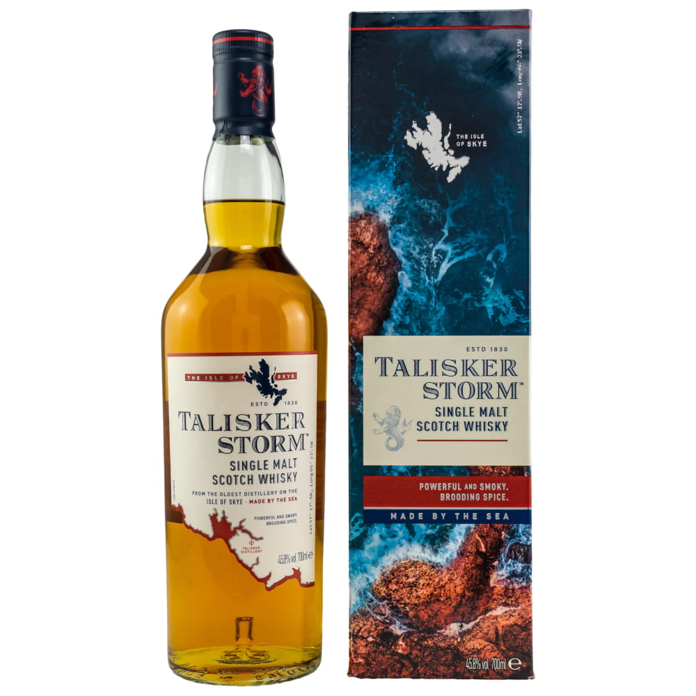 Talisker Storm 0,7 l