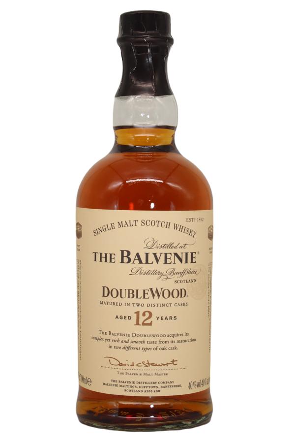 The Balvenie 12 Jahre Double Wood 0,7 l