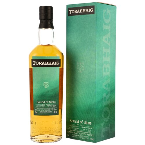 Torabhaig The Legacy Series – The Sound of Sleat – 46 % vol. (0,7 l)