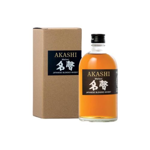 Akashi Meisei Blended 40% vol. 0,5 l