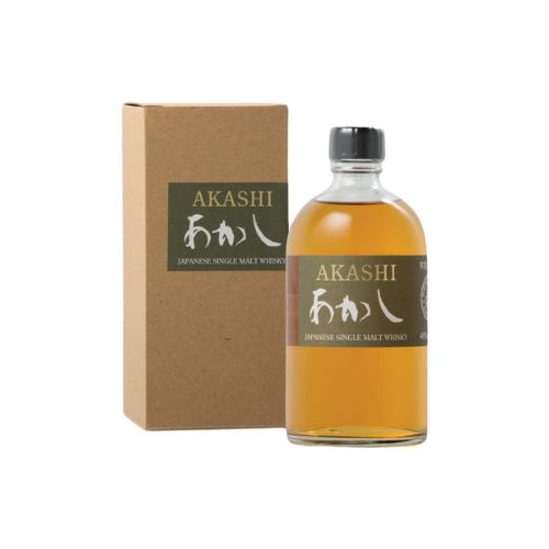 Akashi Single Malt 46% vol. 0,5 l