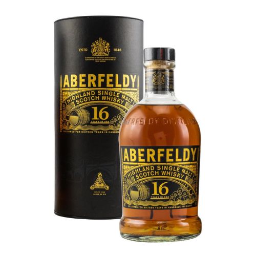 Aberfeldy 16 Jahre 0,7 l