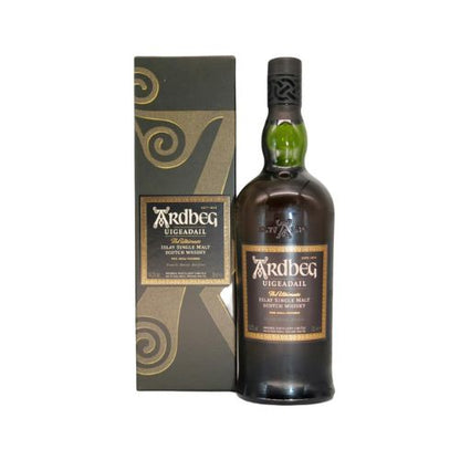 Ardbeg Uigeadail 54,2% vol. 0,7 l