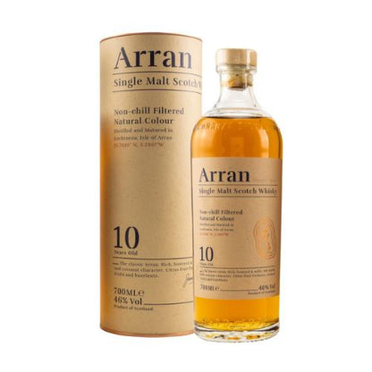 Arran Malt 10 Jahre 0,7 l