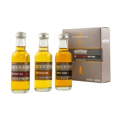 Auchentoshan Gift Collection 0,15 l