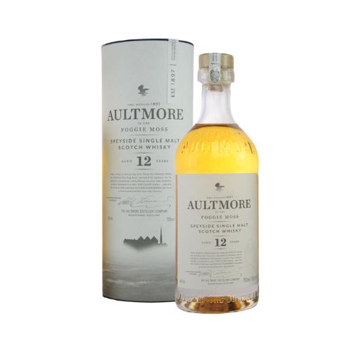 Aultmore 12 Jahre 0,7 l