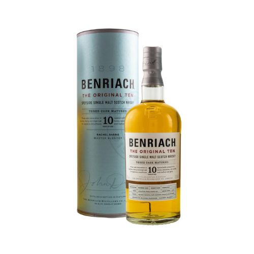 BenRiach 10 Jahre 0,7 l