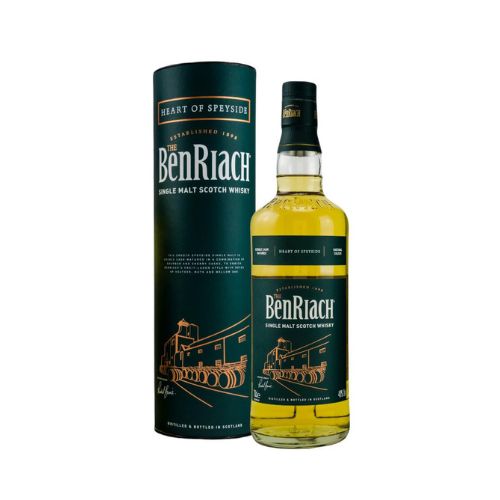 BenRiach Heart Of Speyside 0,7 l