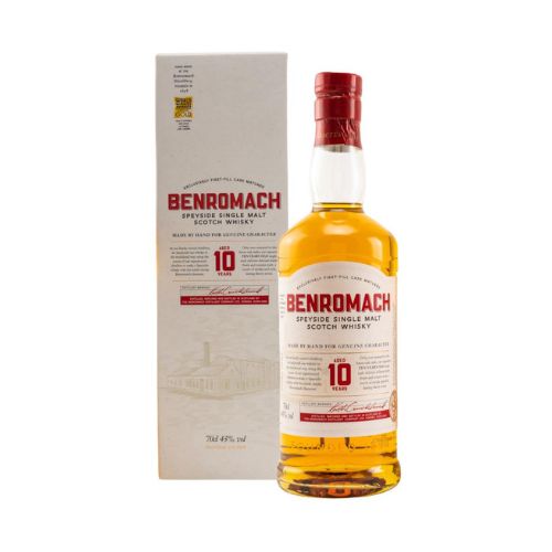 Benromach 10 Jahre 0,7 l