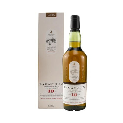 Lagavulin 10 Jahre 0,7 l