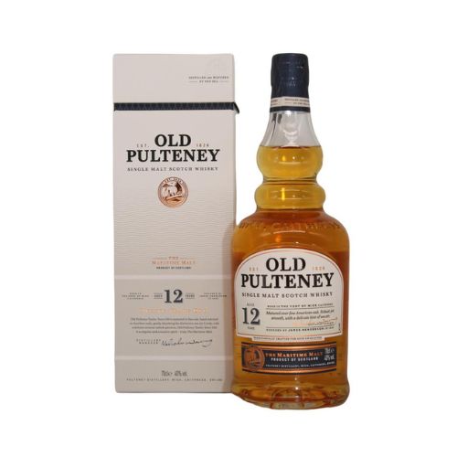 Old Pulteney 12 Jahre 0,7 l