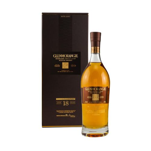 Glenmorangie 18 Jahre 43% vol. 0,7 l