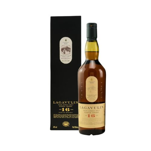 Lagavulin 16 Jahre 43% vol. 0,7 l