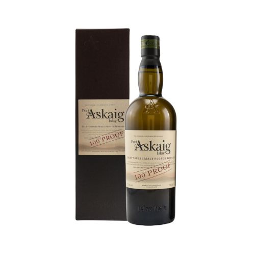 Port Askaig 100 Proof 0,7 l