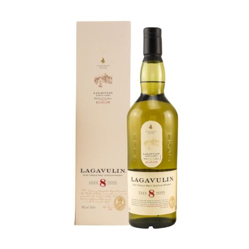 Lagavulin 8 Jahre 0,7 l