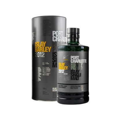 Port Charlotte Islay Barley 2012 50%vol. 0,7 l