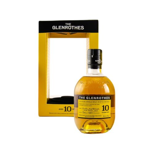 Glenrothes 10 Jahre 0,7 l