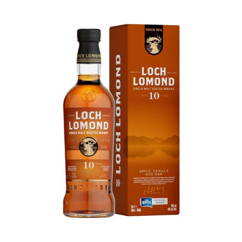 Loch Lomond 10 Jahre 40% vol. 0,7 l