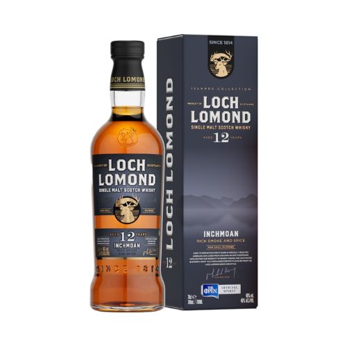 Loch Lomond 12 Jahre - Inchmoan 0,7 l