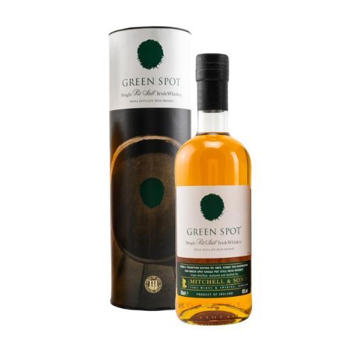 Green Spot 0,7 l - Single Pot Still Irish Whiskey