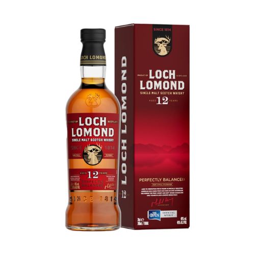 Loch Lomond 12 Jahre - Perfectly Balanced 0,7 l