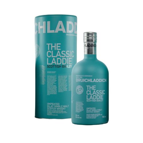 Bruichladdich The Classic Laddie Scottish Barley 0,7 l