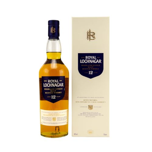 Royal Lochnagar 12 Jahre 40% vol. 0,7 l