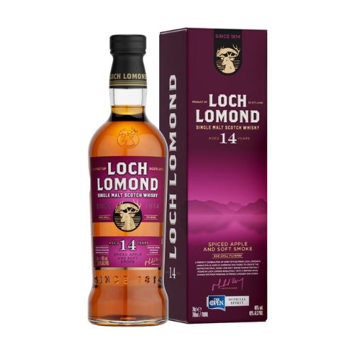 Loch Lomond 14 Jahre 0,7 l