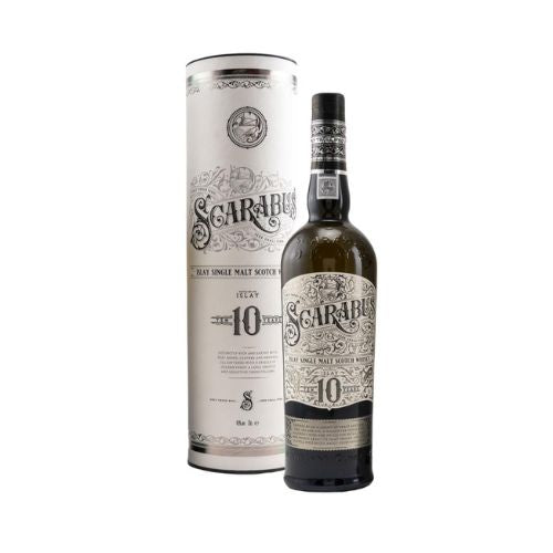 Scarabus 10 Jahre Islay Single Malt Scotch Whisky 0,7 l