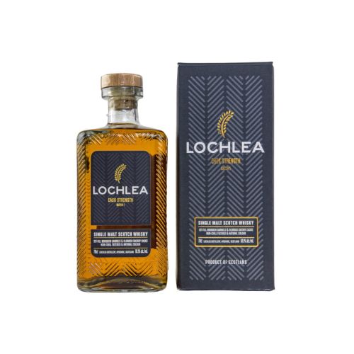 Lochlea Cask Strength 60,1% vol. Batch 1  0,7 l