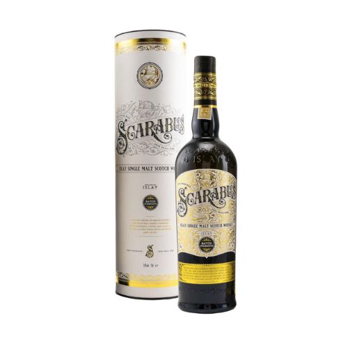 Scarabus Batch Strength Islay Single Malt Scotch Whisky 57% vol. 0,7 l